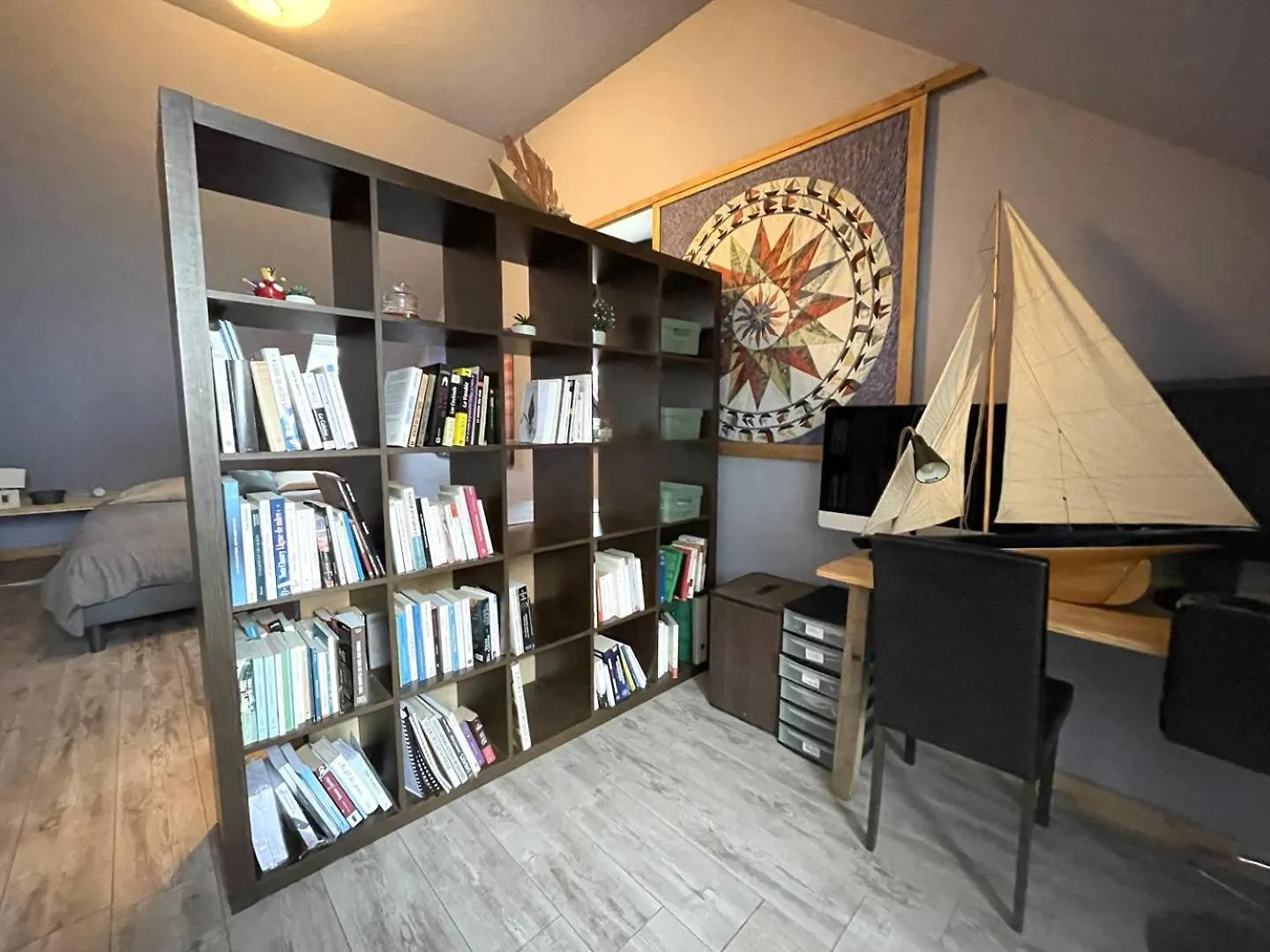 Villa Avec Wifi, Jardin, Sur L'Etang De Ploumanac'H A Perros-Guirec - Ref 406 法国