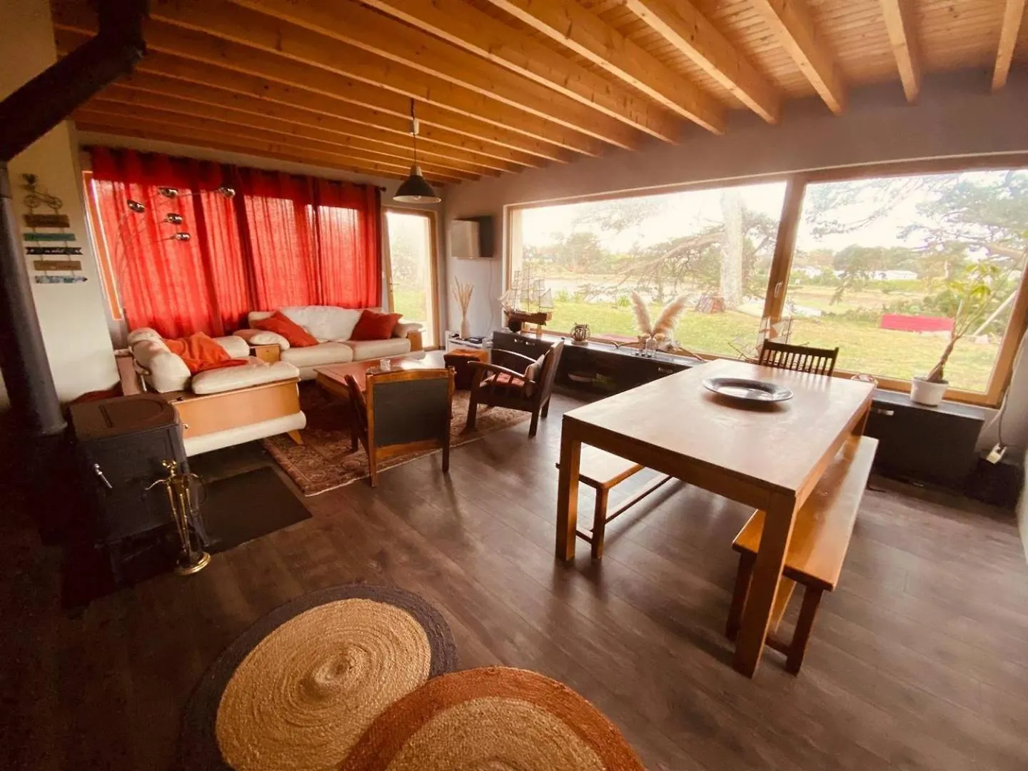 Villa Avec Wifi, Jardin, Sur L'Etang De Ploumanac'H A Perros-Guirec - Ref 406 0*,