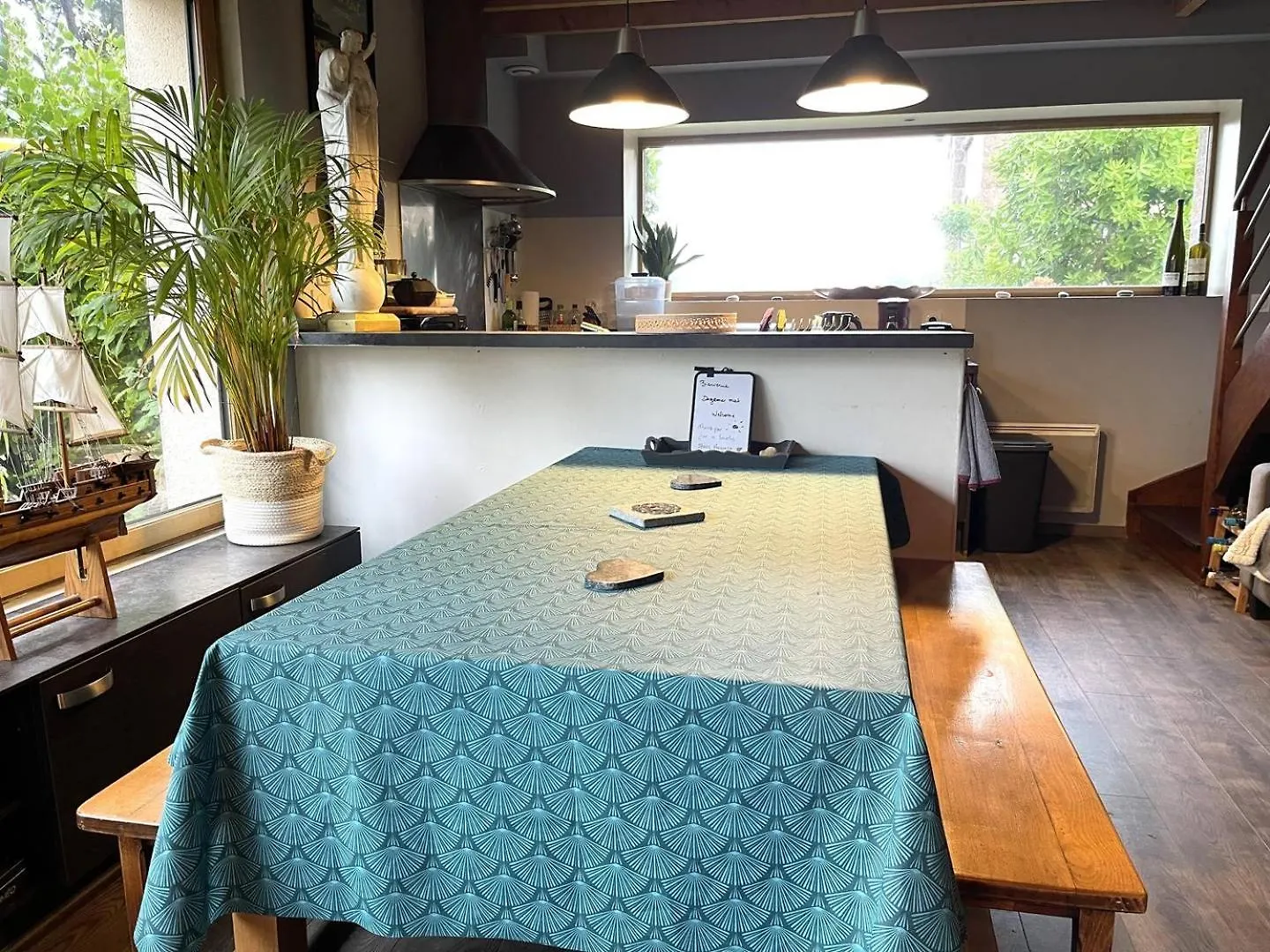Villa Avec Wifi, Jardin, Sur L'Etang De Ploumanac'H A Perros-Guirec - Ref 406 法国